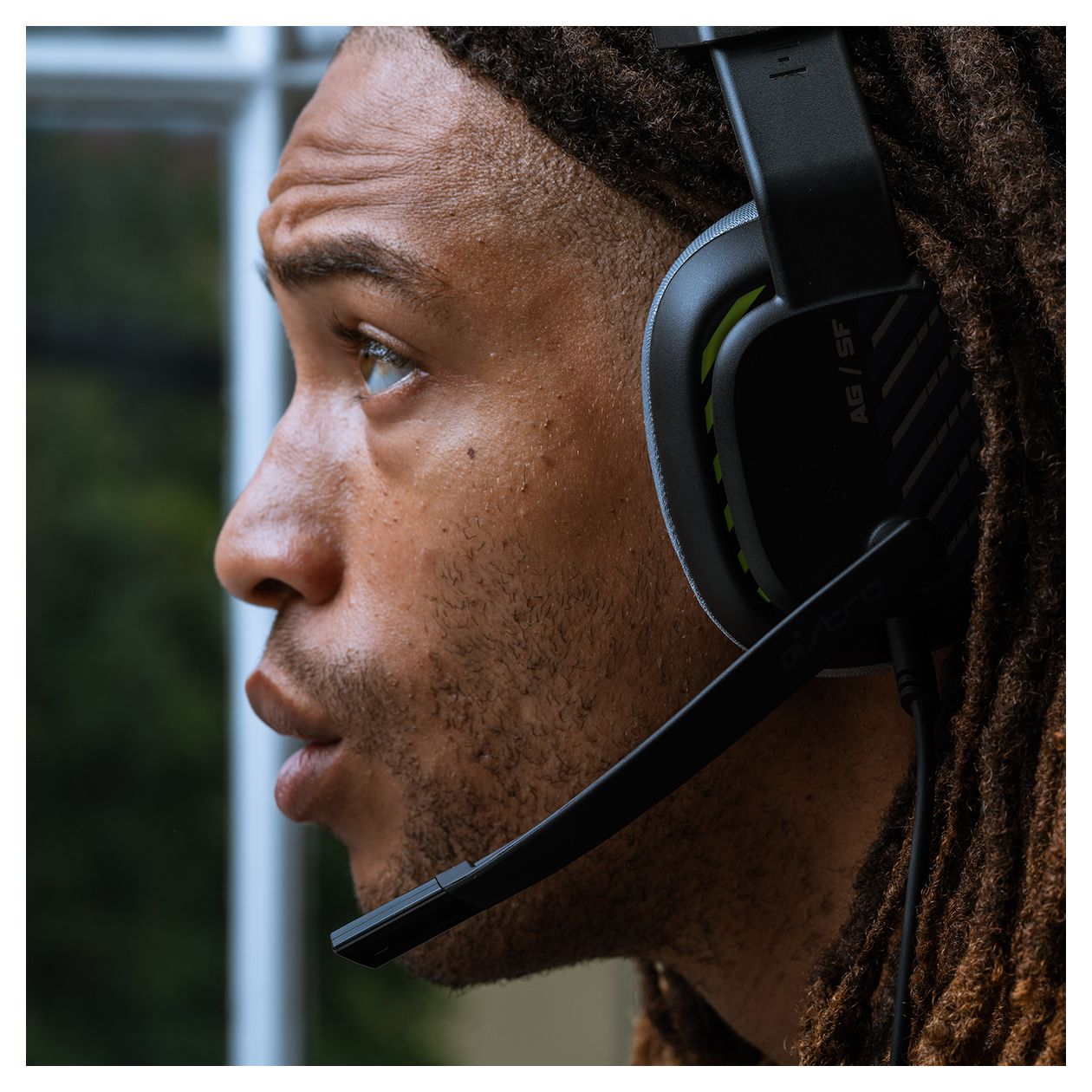 A10 XBox (2nd gen.) Over Ear Kopfhörer Kabelgebunden  (Schwarz) 