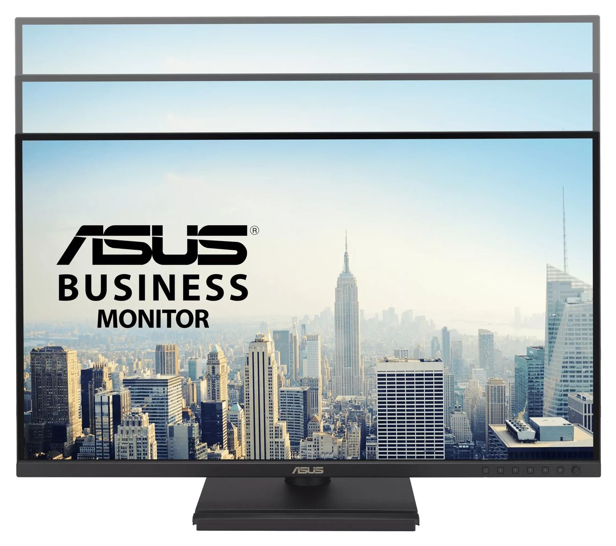 BE27ACGN Quad HD Monitor 68,6 cm (27 Zoll) 16:9 5 ms 350 cd/m²  (Schwarz) 