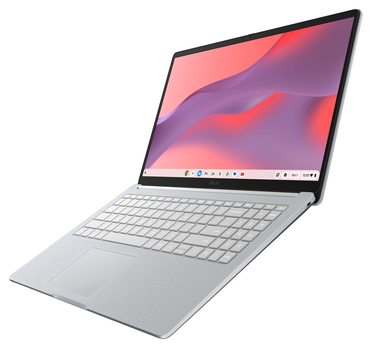 Chromebook CM1505CM4A-S70031 Full HD Notebook 39,6 cm (15.6 Zoll) 4 GB RAM 128 GB eMMC ChromeOS MediaTek Kompanio  (Grau) 