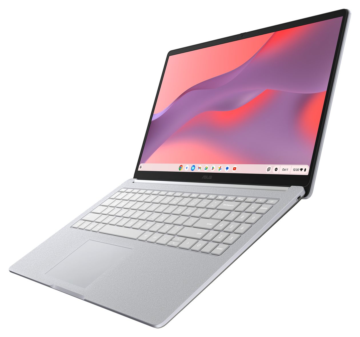 Chromebook CM32CM1505CM4A-S70031 Full HD Notebook 39,6 cm (15.6 Zoll) 1920 x 1080 Pixel 128 GB eMMC ChromeOS MediaTek Kompanio max. 2,6 GHz  (Grau) 