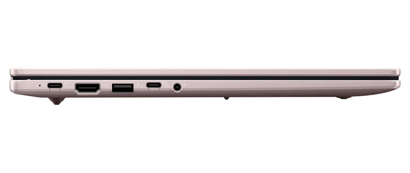 Chromebook CX1505CTA Full HD Notebook 39,6 cm (15.6 Zoll) 1920 x 1080 Pixel 128 GB eMMC ChromeOS Intel® N max. 3,4 GHz  (Pink) 