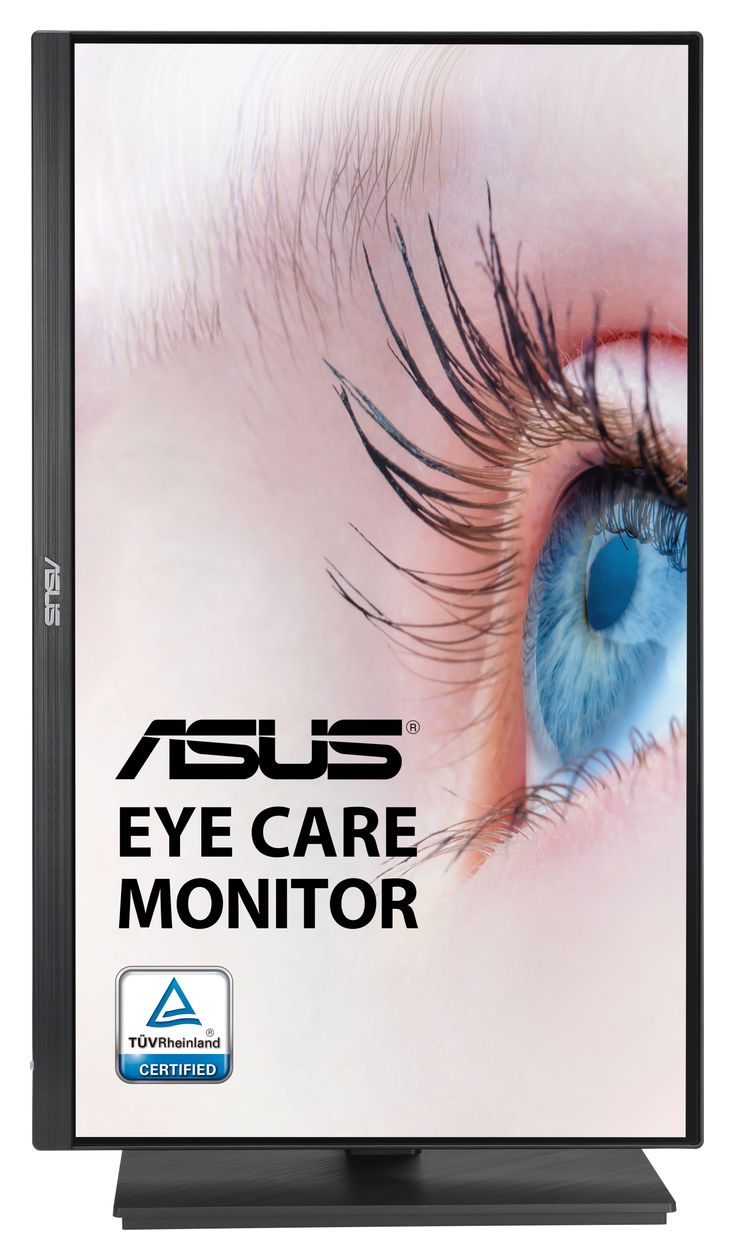 Eye Care VA24EQSB Full HD Monitor 60,5 cm (23.8 Zoll) 16:9 5 ms 300 cd/m²  (Schwarz) 