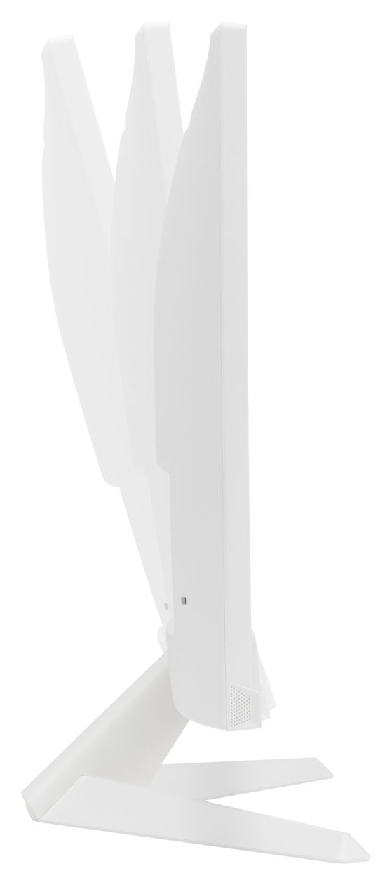 Eye Care VY249HGR-W Full HD Monitor 60,5 cm (23.8 Zoll) 16:9 1 ms 250 cd/m²  (Weiß) 