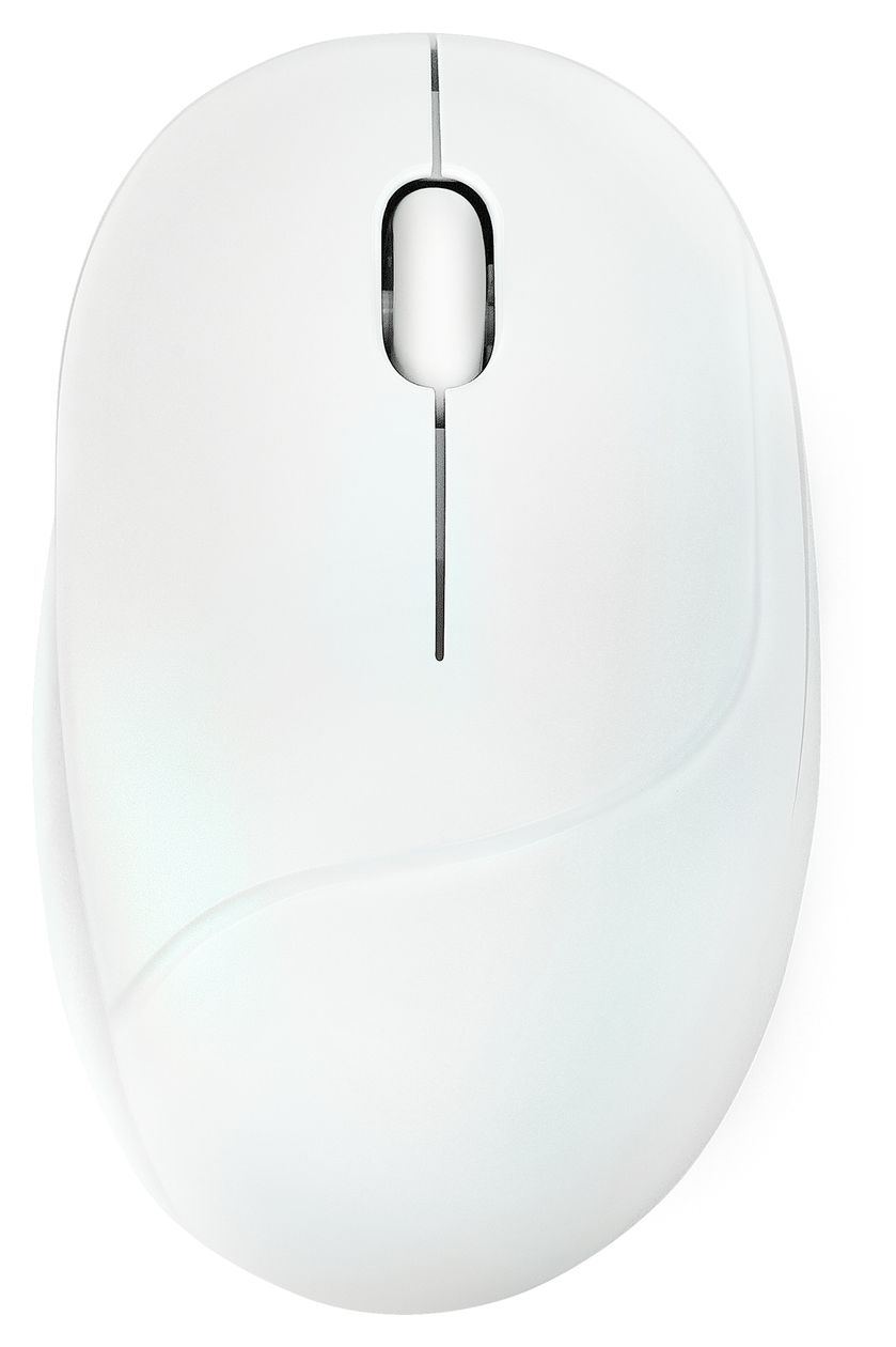 Fragrance Mouse MD101 2400 DPI Haus Maus Optisch  (Weiß) 