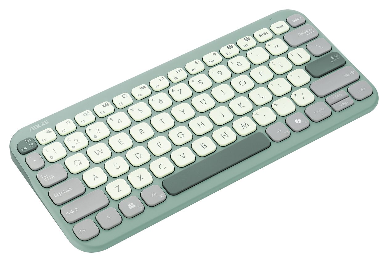 KW100 Home Tastatur Bluetooth  (Grün) 