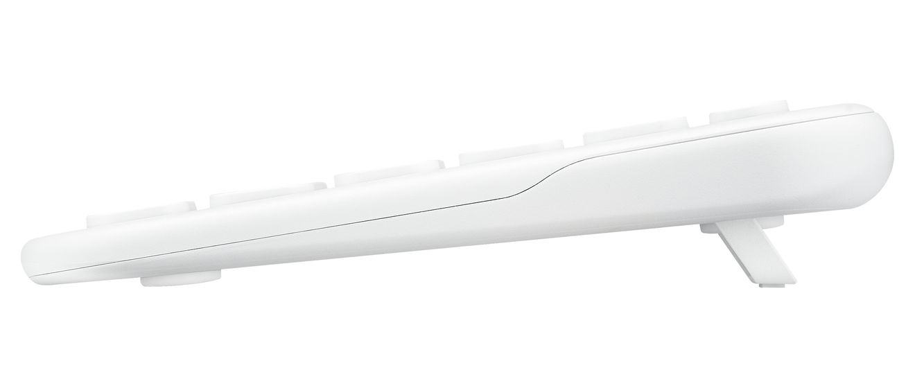 KW100 Home Tastatur Bluetooth  (Weiß) 