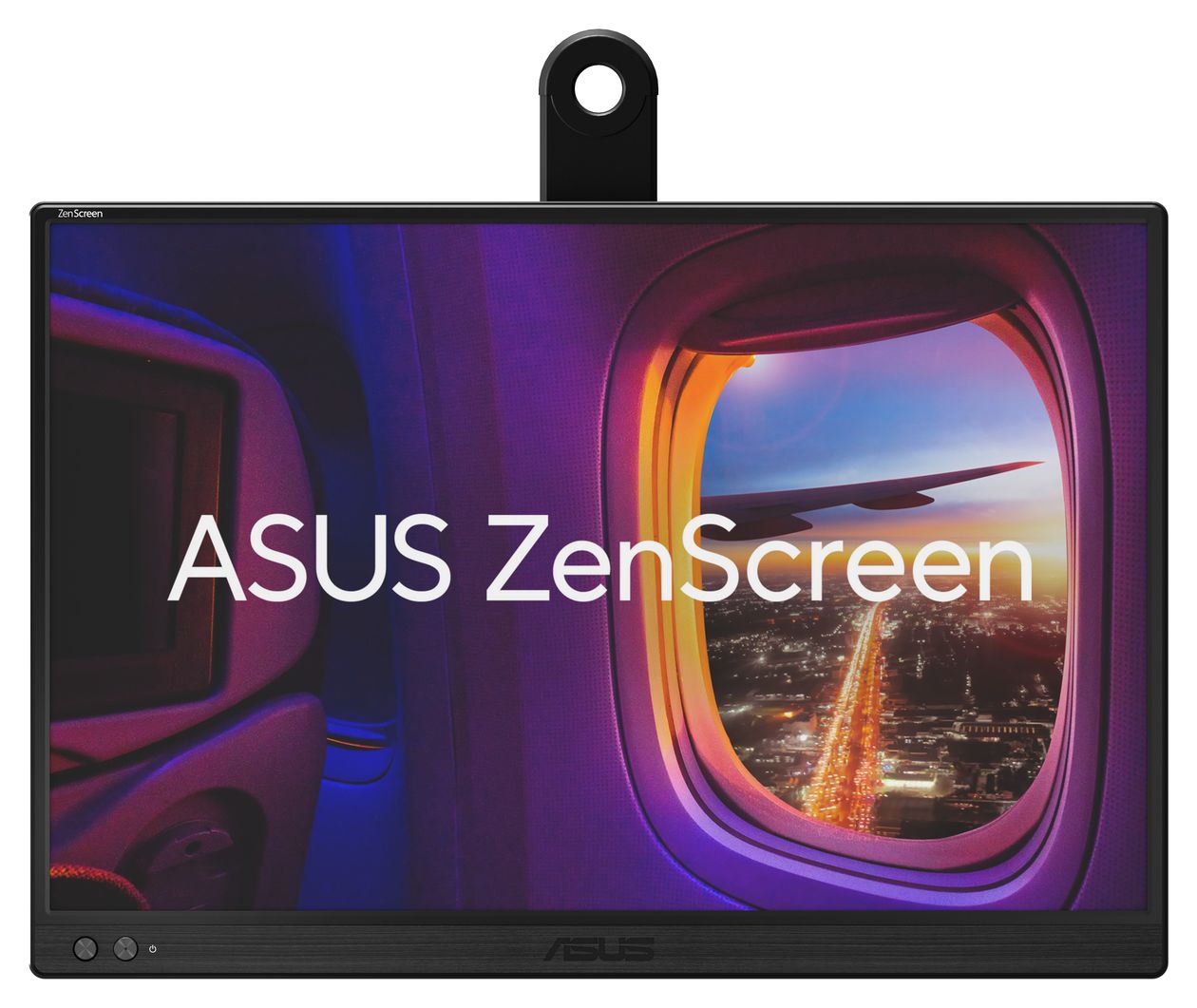 MB16FCK WUXGA Monitor 40,6 cm (16 Zoll) 16:10 5 ms 300 cd/m²  (Schwarz) 