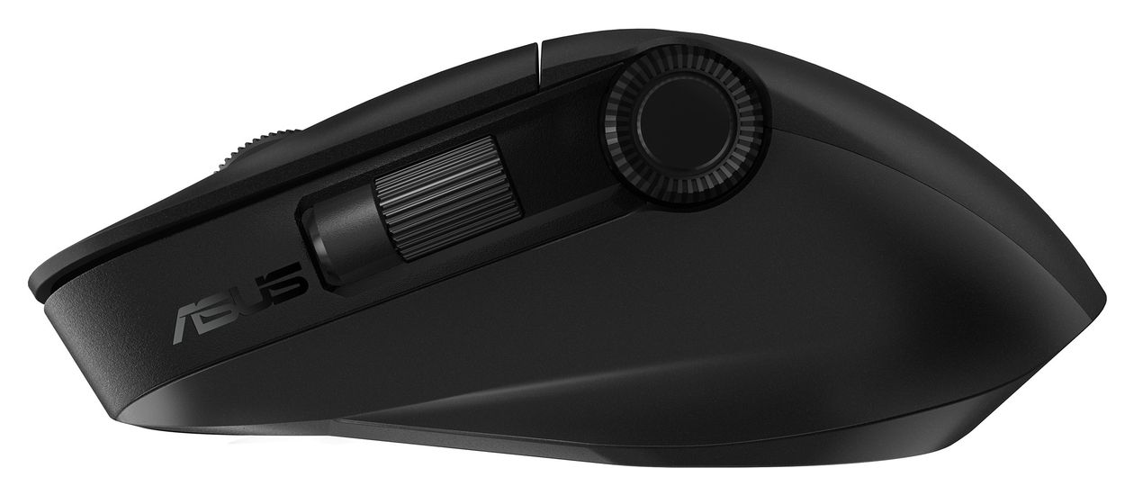 ProArt Mouse MD300 4200 DPI Büro Maus Optisch  (Schwarz) 