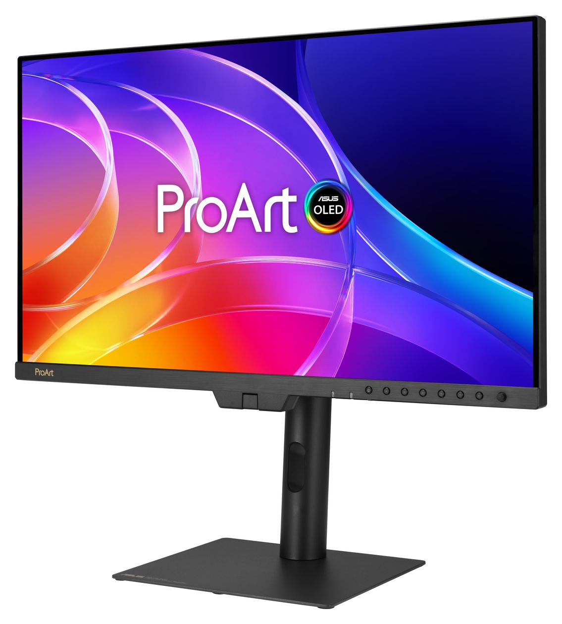 ProArt OLED PA27USD 4K Ultra HD Monitor 67,3 cm (26.5 Zoll) 16:9 0,1 ms 250 cd/m²  (Schwarz) 