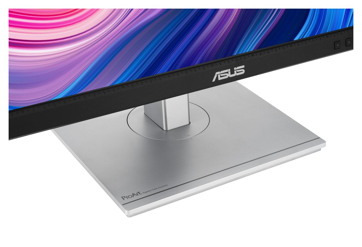 ProArt PA247CV Full HD Monitor 60,5 cm (23.8 Zoll) 16:9 5 ms 300 cd/m²  (Schwarz, Silber) 