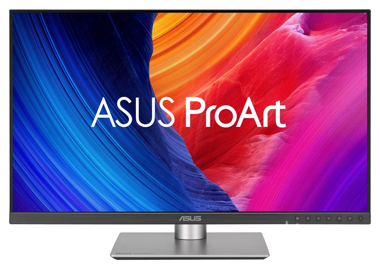 ProArt PA278QGV Quad HD Monitor 68,6 cm (27 Zoll) 16:9 5 ms 350 cd/m²  (Schwarz) 