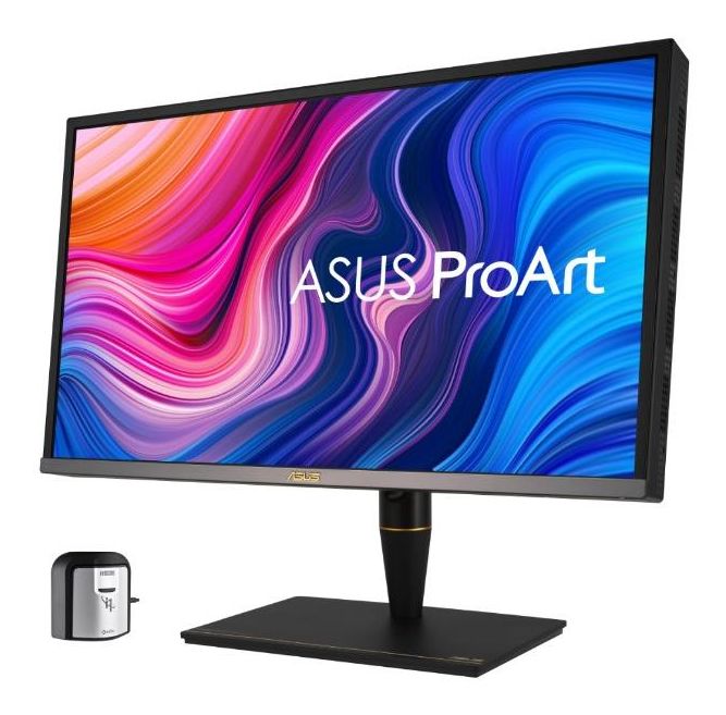 ProArt PA27UCX-K 4K Ultra HD Monitor 68,6 cm (27 Zoll) 16:9 5 ms 1000 cd/m²  (Schwarz) 