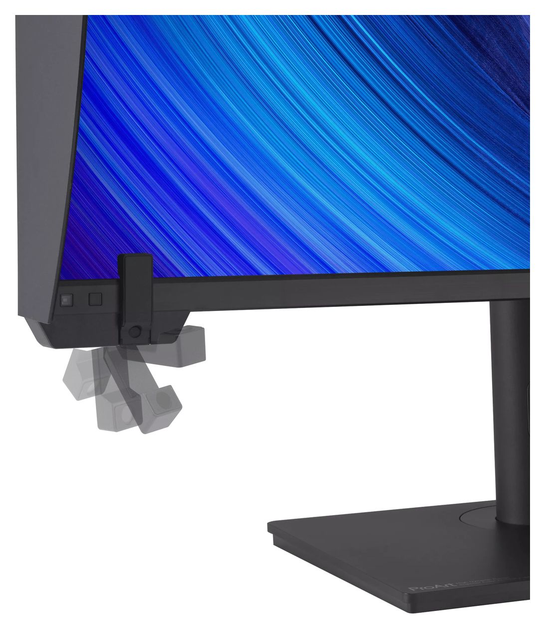 ProArt PA32KCX 8K Ultra HD Monitor 81,3 cm (32 Zoll) 16:9 5 ms 1000 cd/m²  (Schwarz) 