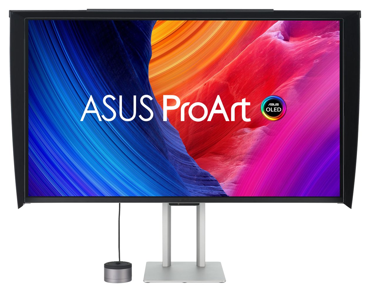ProArt PA32UCDMR-K 4K Ultra HD Monitor 80 cm (31.5 Zoll) 16:9 0,1 ms 250 cd/m²  (Schwarz, Silber) 