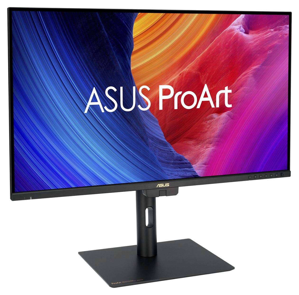 ProArt PA32UCE 4K Ultra HD Monitor 80 cm (31.5 Zoll) 16:9 5 ms 600 cd/m²  (Schwarz) 