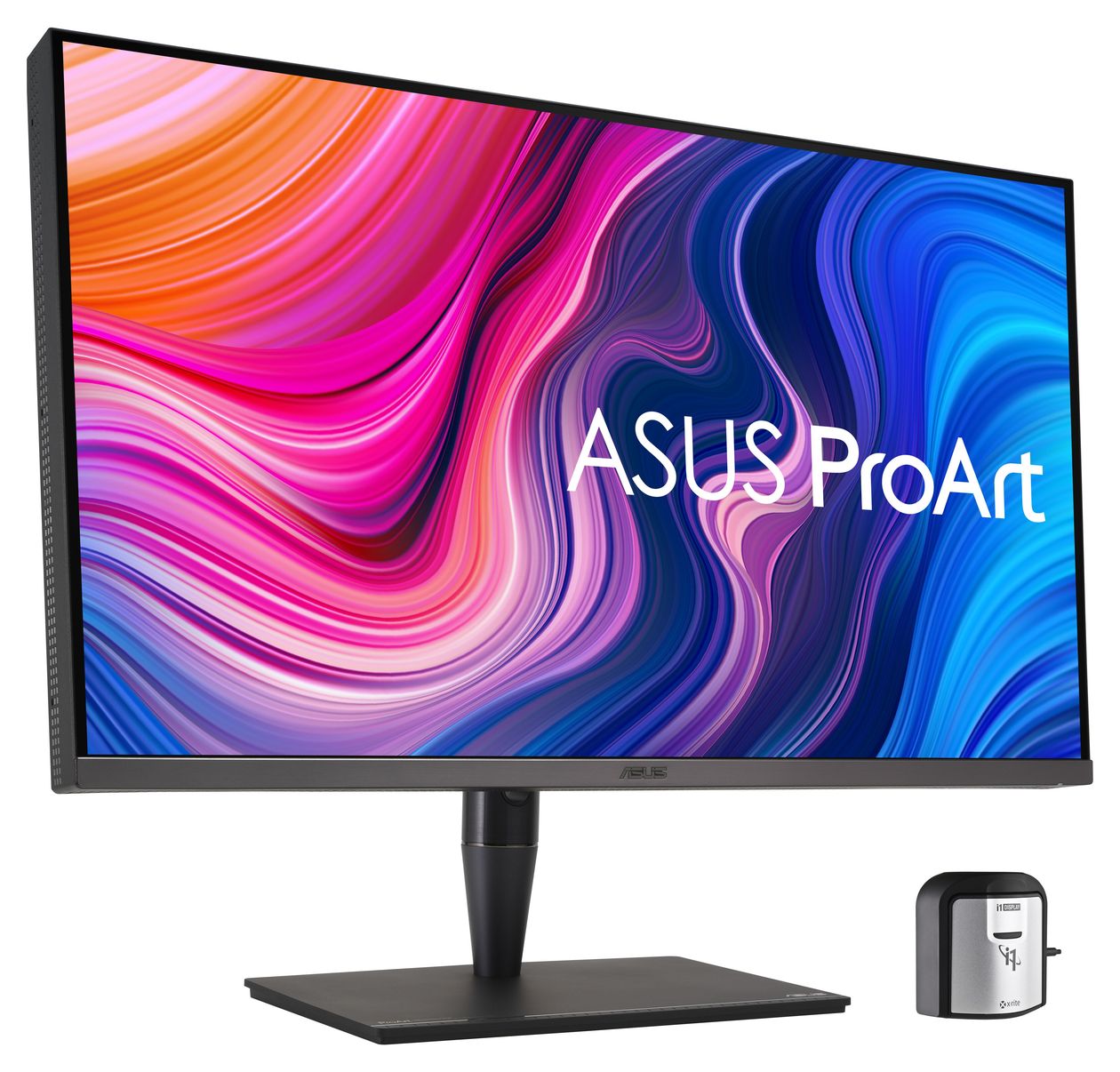 ProArt PA32UCG-K 4K Ultra HD Monitor 81,3 cm (32 Zoll) 16:9 5 ms 1000 cd/m²  (Schwarz) 