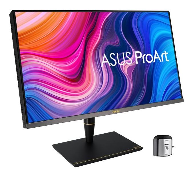 ProArt PA32UCX-PK 4K Ultra HD Monitor 81,3 cm (32 Zoll) 16:9 5 ms 600 cd/m²  (Schwarz) 