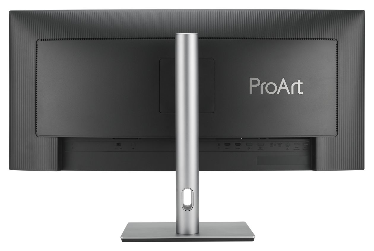 ProArt PA34VCNV Quad HD Monitor 86,6 cm (34.1") 21:9 5 ms 300 cd/m²  (Schwarz) 