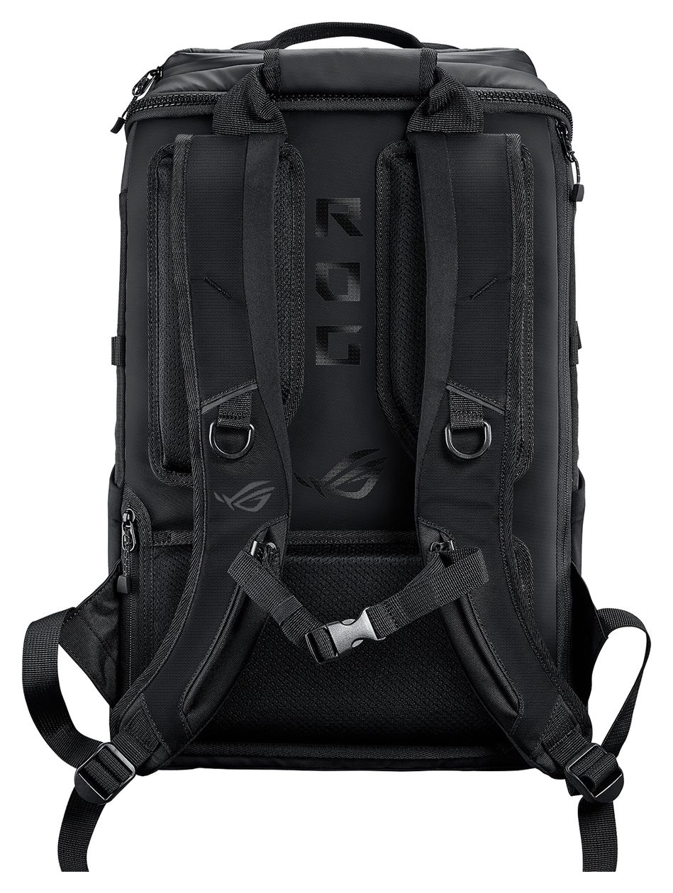 ROG Ranger BP2701 Gaming-Rucksack bis 43,2 cm (17 Zoll) (Schwarz) 