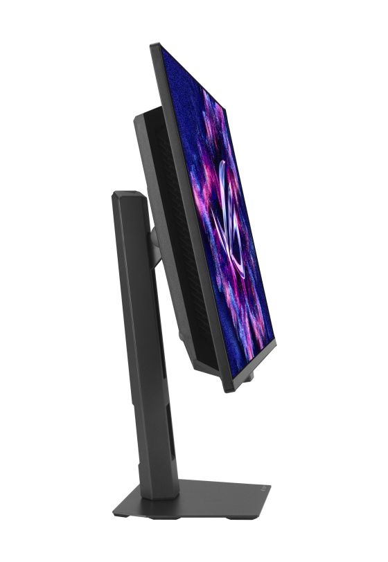 ROG Strix OLED XG27AQDMES Quad HD Monitor 67,3 cm (26.5 Zoll) 16:9 0,03 ms 200 cd/m²  (Schwarz) 