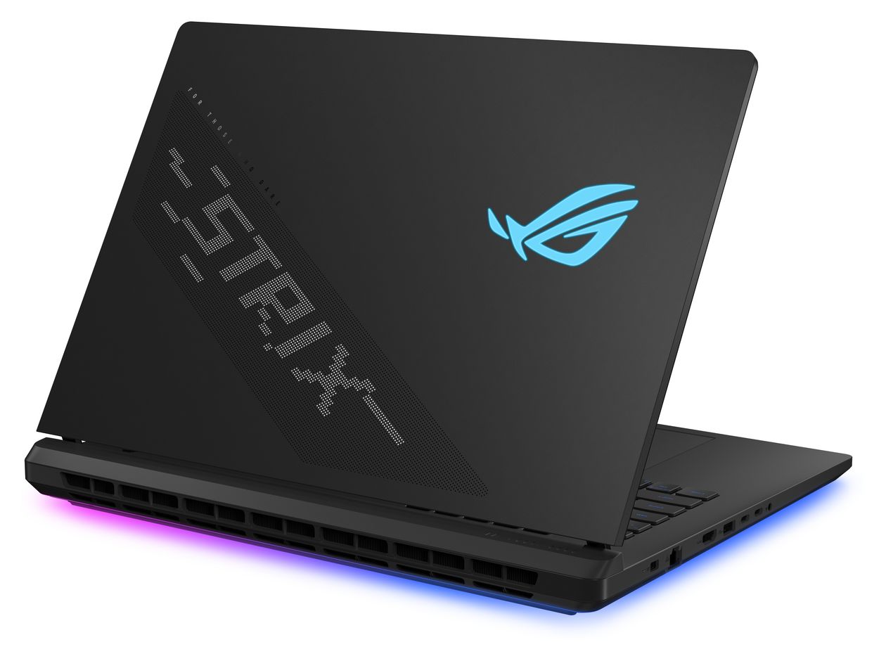 ROG Strix SCAR 18 G835LW-SA022W WQXGA Notebook 45,7 cm (18 Zoll) 2560 x 1600 Pixel 4 TB SSD Windows 11 Home Intel Core Ultra 9 max. 5,4 GHz  (Schwarz) 