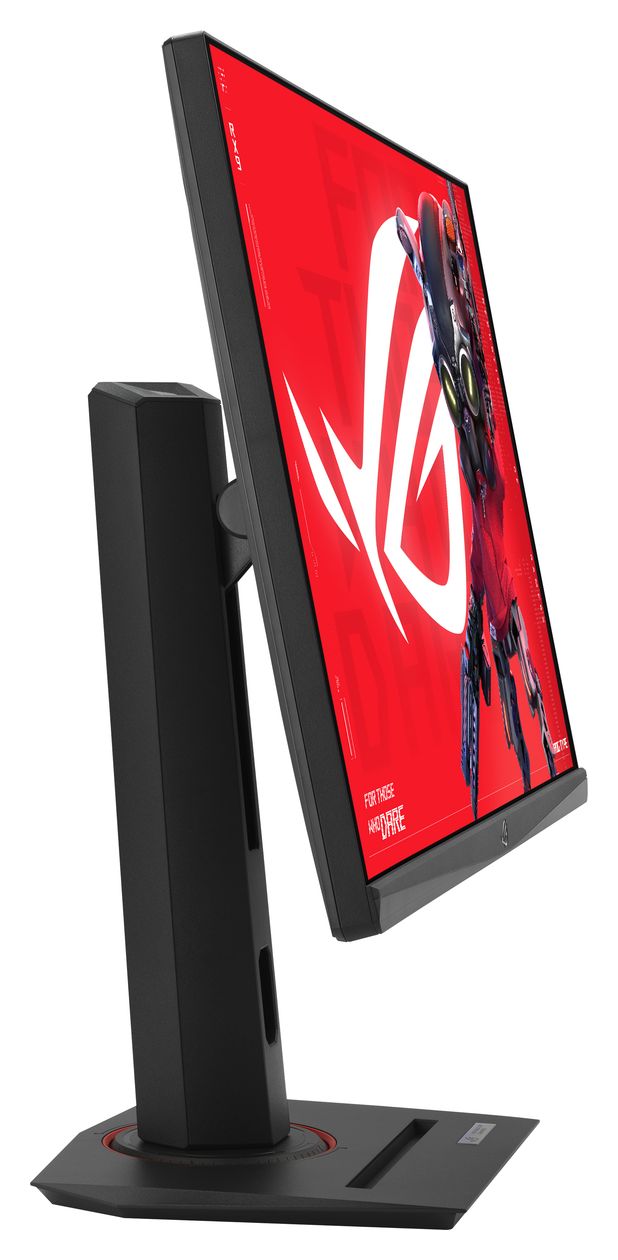 ROG Strix XG279CNS Full HD Monitor 68,6 cm (27 Zoll) 16:9 1 ms 400 cd/m²  (Schwarz) 