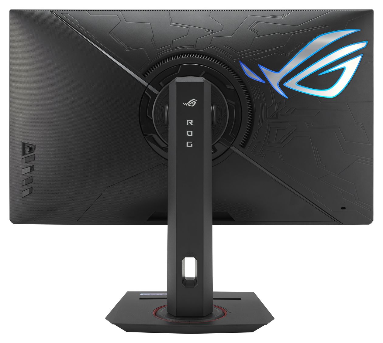 ROG Strix XG27ACMG Quad HD Monitor 68,6 cm (27 Zoll) 16:9 1 ms 400 cd/m²  (Schwarz) 