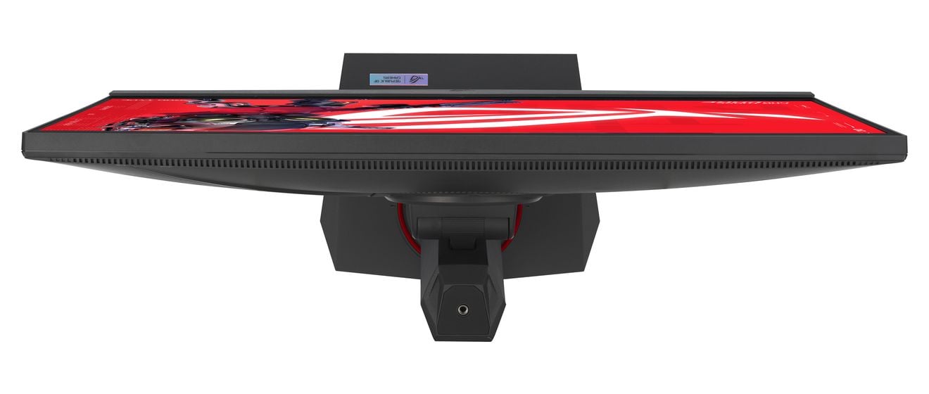 ROG Strix XG27ACMS Quad HD Monitor 68,6 cm (27 Zoll) 16:9 1 ms 350 cd/m²  (Schwarz) 