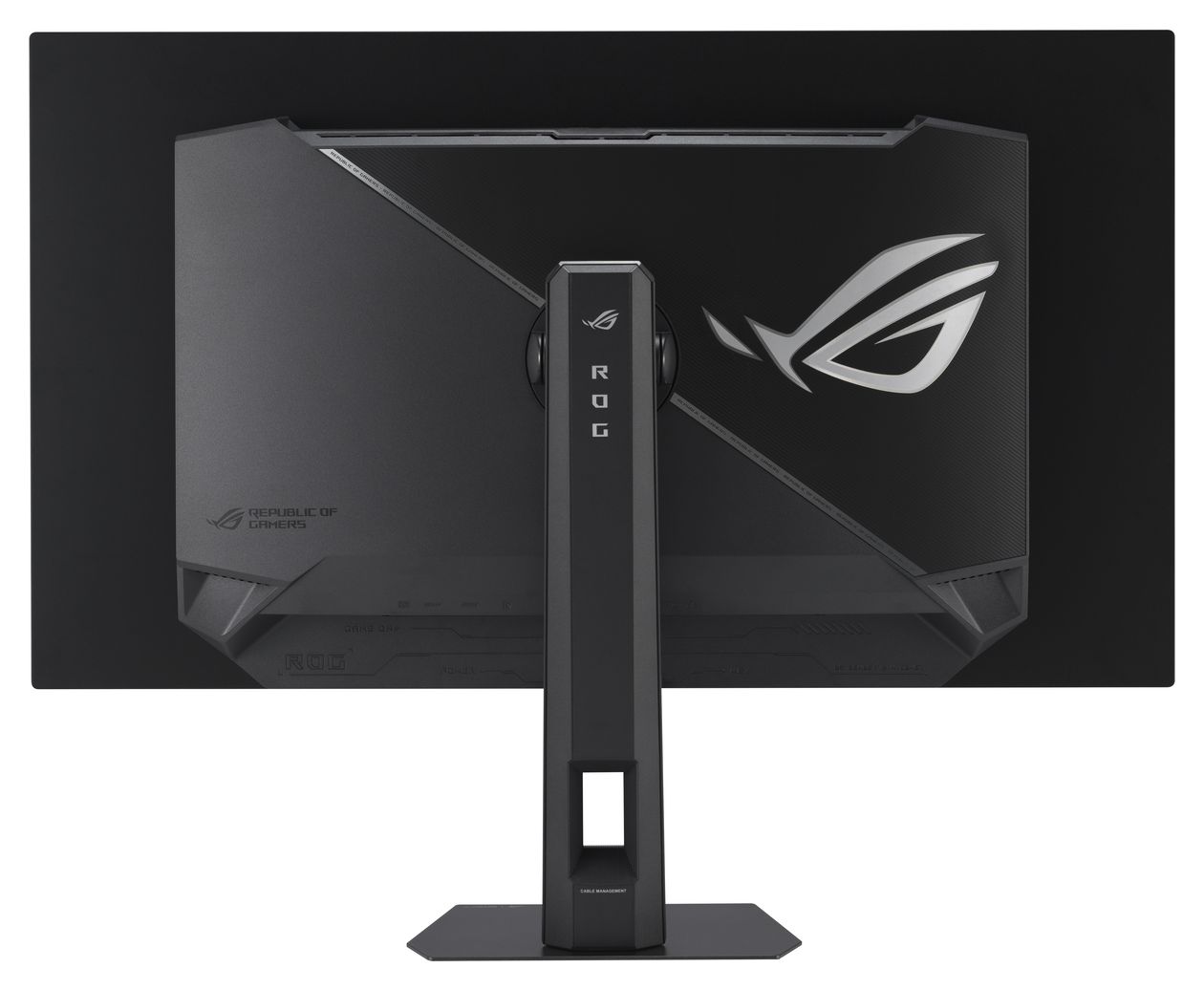 ROG Strix XG32UCDS 4K Ultra HD Monitor 80 cm (31.5 Zoll) 16:9 0,03 ms 450 cd/m²  (Schwarz) 