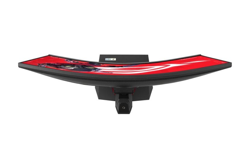 ROG Strix XG32WCMS Quad HD Monitor 80 cm (31.5 Zoll) 16:9 1 ms 350 cd/m²  (Schwarz) 