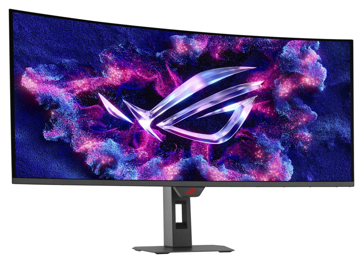 ROG Strix XG34WCDG Quad HD Monitor 86,4 cm (34 Zoll) 21:9 0,03 ms 250 cd/m²  (Schwarz) 