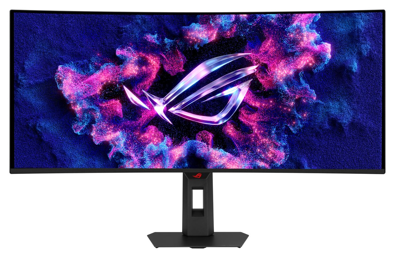 ROG Strix XG34WCDMS Quad HD Monitor 86,4 cm (34 Zoll) 21:9 0,03 ms  (Schwarz) 