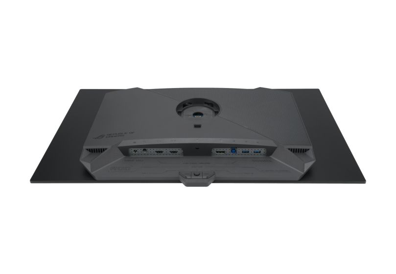 ROG Swift OLED PG27AQDM Quad HD Monitor 67,3 cm (26.5 Zoll) 16:9 0,03 ms 450 cd/m²  (Schwarz) 