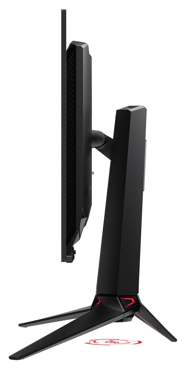 ROG Swift OLED PG32UCDP 4K Ultra HD Monitor 80 cm (31.5 Zoll) 16:9 0,03 ms  (Schwarz) 