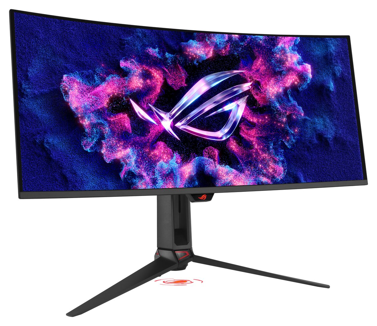 ROG Swift OLED PG34WCDN Quad HD Monitor 86,4 cm (34 Zoll) 21:9 0,03 ms  (Schwarz) 