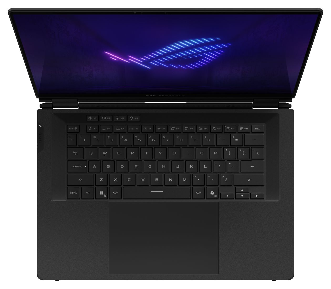 ROG Zephyrus Duo GX651AX-SR004W 2K Ultra HD Notebook 40,6 cm (16 Zoll) 2880 x 1800 Pixel 2 TB SSD Windows 11 Home Intel Core Ultra 9 max. 4,9 GHz  (Grau) 