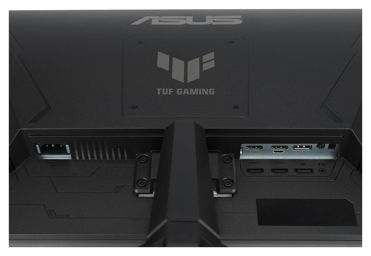 TUF Gaming VG249QM1A Full HD Monitor 60,5 cm (23.8 Zoll) 16:9 1 ms 350 cd/m²  (Schwarz) 