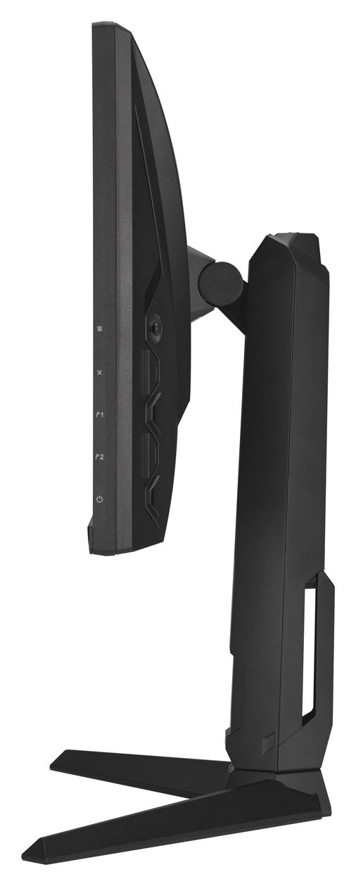 TUF Gaming VG249QML5A Full HD Monitor 60,5 cm (23.8 Zoll) 16:9 1 ms 300 cd/m²  (Schwarz) 