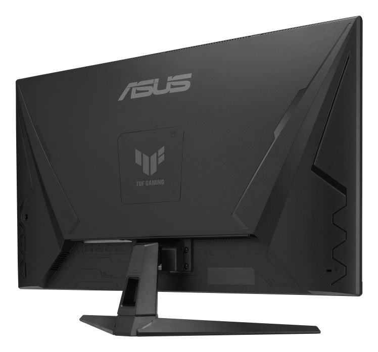 TUF Gaming VG32AQA1A Quad HD Monitor 80 cm (31.5 Zoll) 16:9 1 ms 300 cd/m²  (Schwarz) 