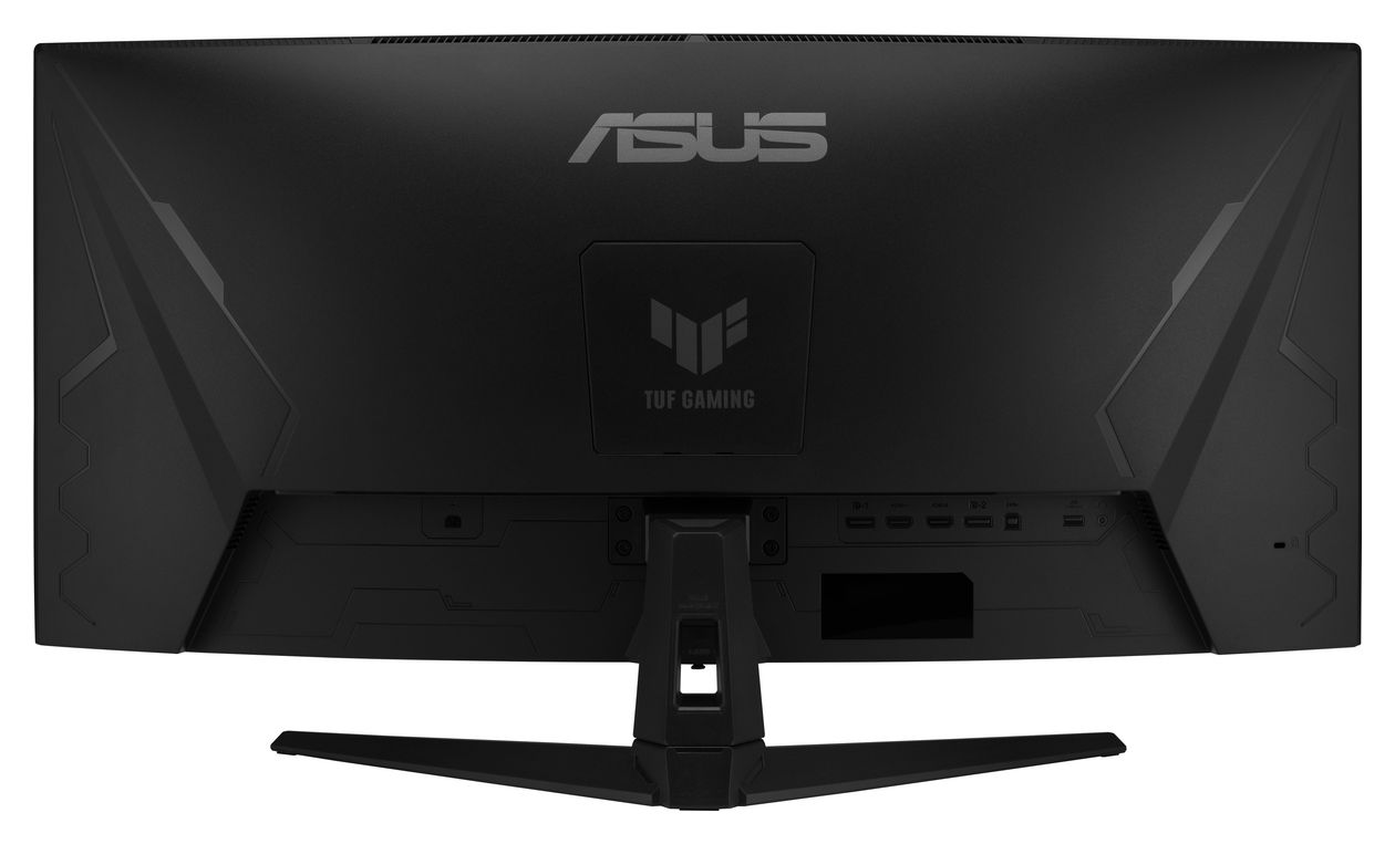 TUF Gaming VG34WQ5A Quad HD Monitor 86,4 cm (34 Zoll) 21:9 1 ms 400 cd/m²  (Schwarz) 