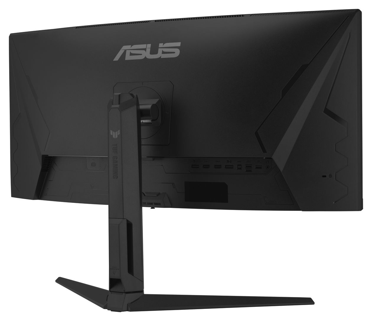 TUF Gaming VG34WQL5A Quad HD Monitor 86,4 cm (34 Zoll) 21:9 1 ms 400 cd/m²  (Schwarz) 