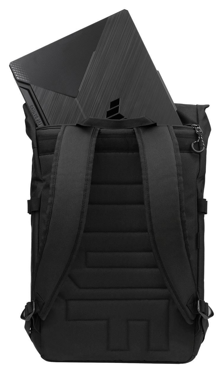 TUF Gaming VP4700 Notebook-Rucksack bis 43,2 cm (17 Zoll) (Schwarz) 