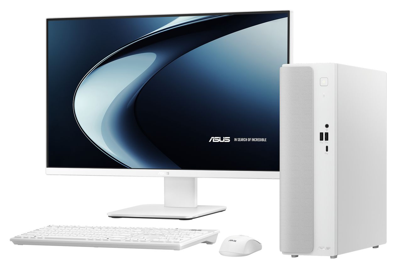 V500 SFF V501SV-03100U012W PC Intel Core 3 8 GB Ram 512 GB SSD Windows 11 Home intern 