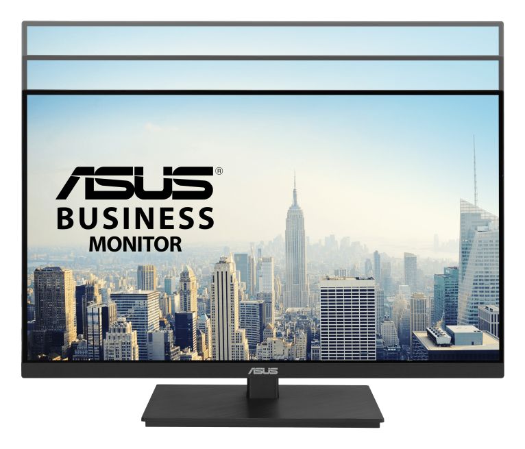 VA27ECPSN Full HD Monitor 68,6 cm (27 Zoll) 16:9 5 ms 300 cd/m²  (Schwarz) 