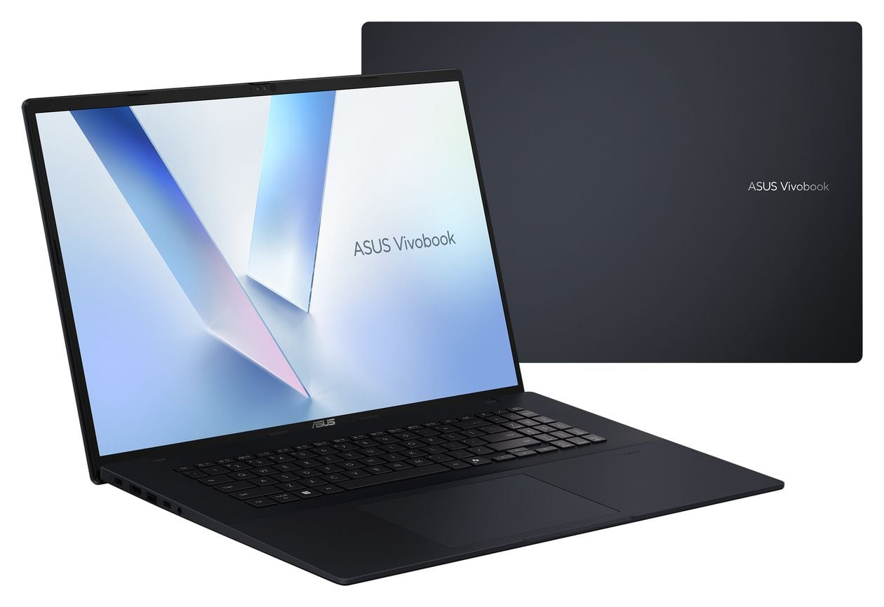 Vivobook 18 M1807GA WUXGA Notebook 45,7 cm (18 Zoll) 16 GB RAM 512 GB SSD AMD Ryzen 5  (Blau) 