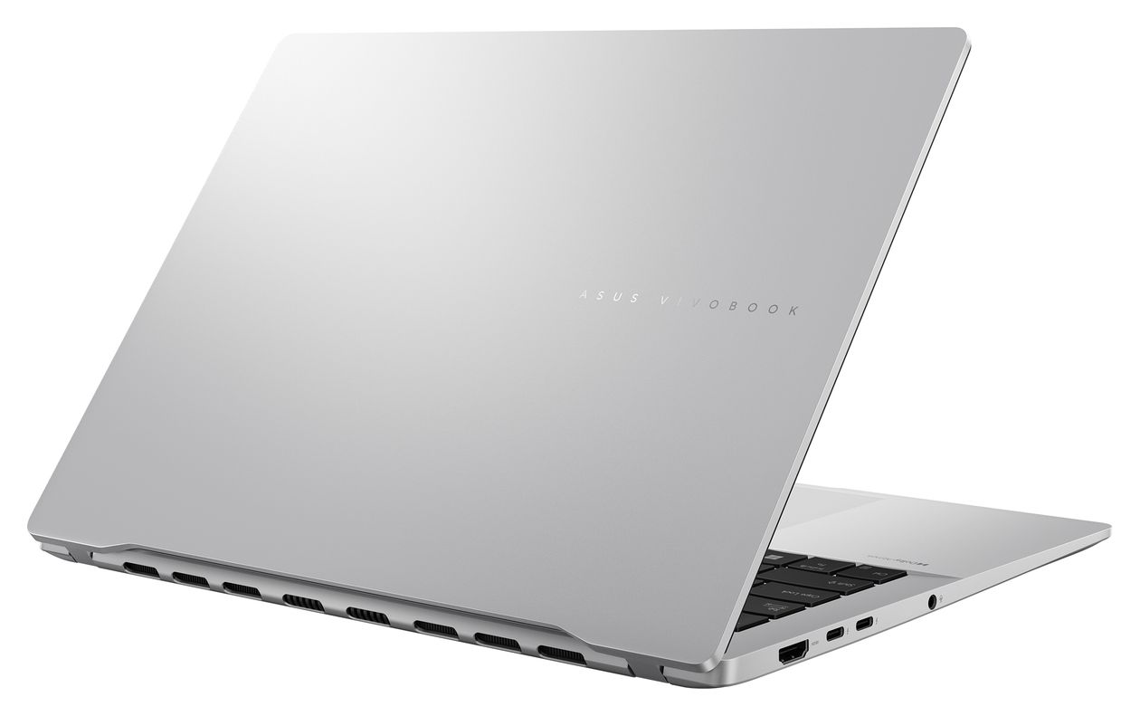 Vivobook S14 S5406SAL-SF312W WUXGA Notebook 35,6 cm (14 Zoll) 1920 x 1200 Pixel 16 GB Ram 512 GB SSD Windows 11 Home Intel Core Ultra 5 max. 4,5 GHz  (Silber) 