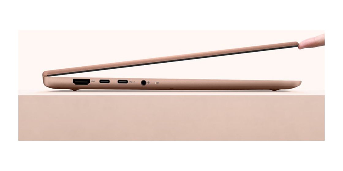 Zenbook UX3480QA-U1157W Copilot+ WUXGA Notebook 35,6 cm (14 Zoll) 1920 x 1200 Pixel 16 GB Ram 512 GB SSD Windows 11 Home Qualcomm Snapdragon max. 2,97 GHz  (Beige) 