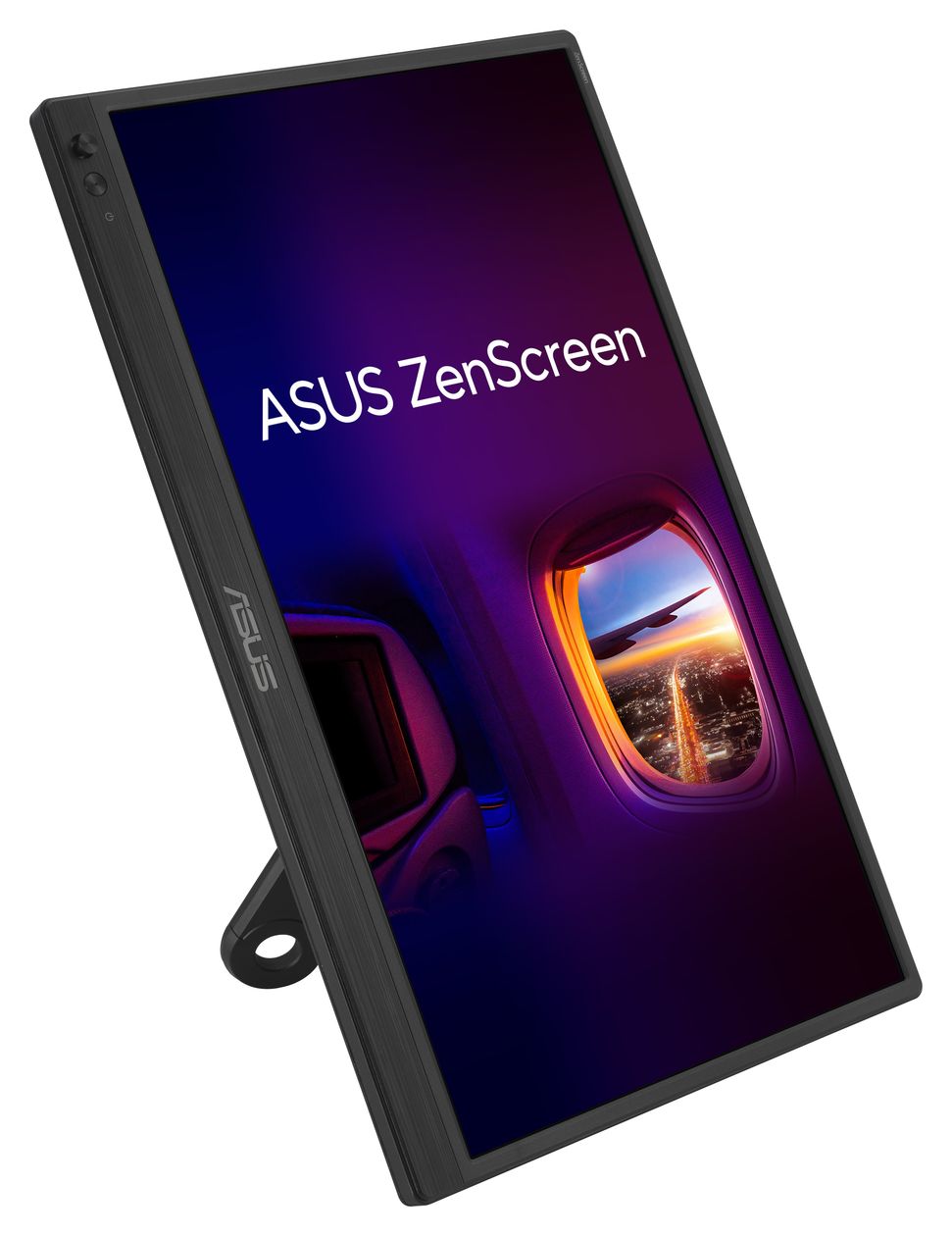 ZenScreen MB169CK Full HD Monitor 39,6 cm (15.6 Zoll) 16:9 5 ms 250 cd/m²  (Schwarz) 