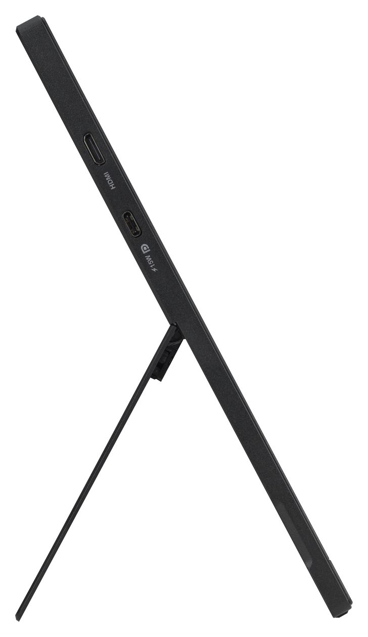ZenScreen MB16AHV Full HD Monitor 39,6 cm (15.6 Zoll) 16:9 5 ms 250 cd/m²  (Schwarz) 
