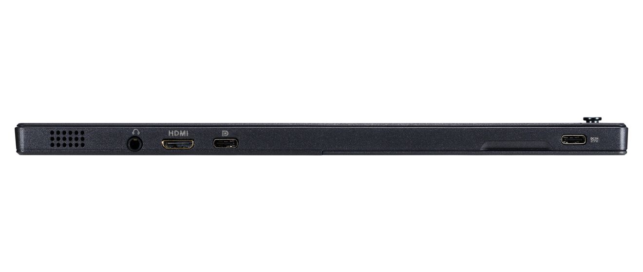 ZenScreen MB16AWP Full HD Monitor 39,6 cm (15.6 Zoll) 16:9 5 ms 250 cd/m²  (Schwarz) 